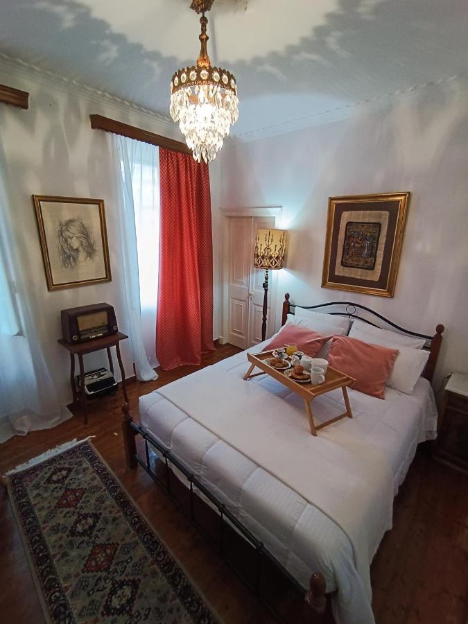 Vintage & Art Apartment Corfu  Eksteriør billede