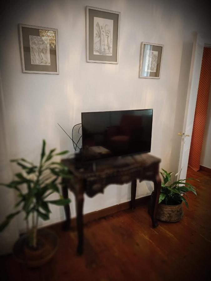 Vintage & Art Apartment Corfu  Eksteriør billede