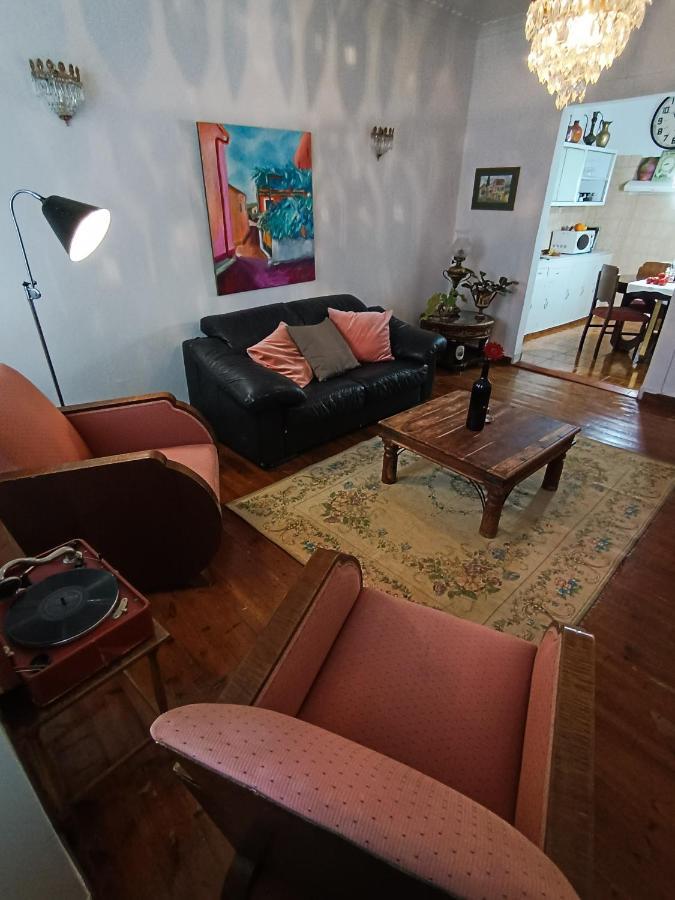 Vintage & Art Apartment Corfu  Eksteriør billede