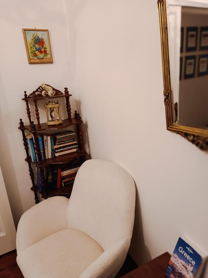 Vintage & Art Apartment Corfu  Eksteriør billede